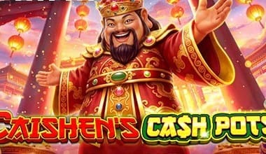 Caishen’s Cash Pots